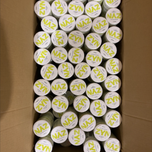 Eu Zyn Citrus
