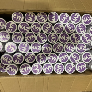 Eu Zyn Grape Ice