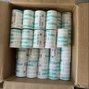Eu Zyn Spearmint Mini
